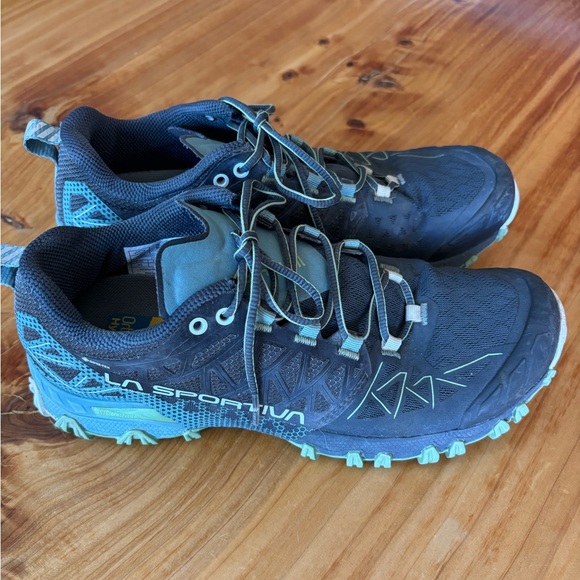 La Sportiva Bushido ll GTX trail running shoes, size women’s 8.5. - Picture 3 of 8